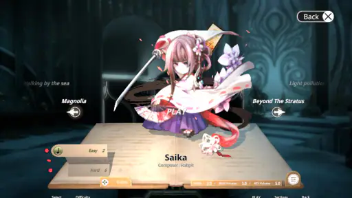 DEEMO -Reborn- 3