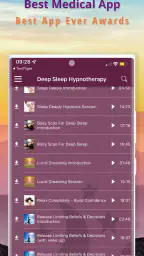 Deep Sleep Hypnotherapy 1