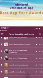 Deep Sleep Hypnotherapy 7
