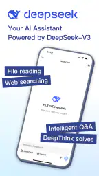 DeepSeek - AI Assistant 1