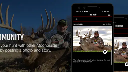 Deer Hunters MoonGuide 3.0 5