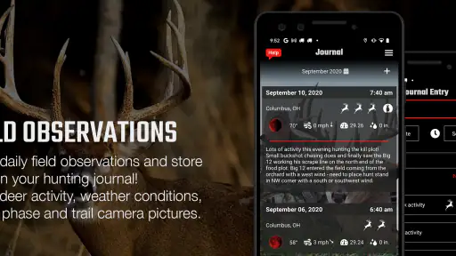 Deer Hunters MoonGuide 3.0 6