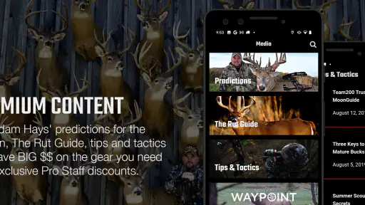 Deer Hunters MoonGuide 3.0 7