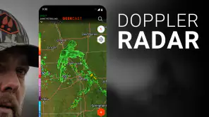DeerCast: Weather, Maps, Track screenshot