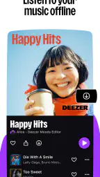 Deezer: Music & Podcast Player 6