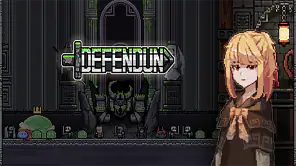 DEFENDUN screenshot