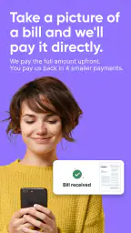 Deferit: Split Bills, Pay in 4 2