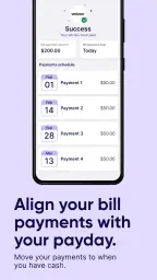 Deferit: Split Bills, Pay in 4 3