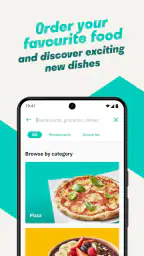 Deliveroo: Food & Shopping 2
