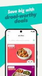 Deliveroo: Food & Shopping 3