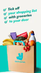 Deliveroo: Food & Shopping 4