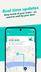 Deliveroo: Food & Shopping 5