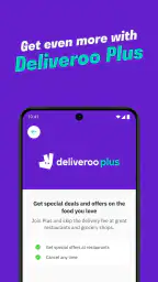 Deliveroo: Food & Shopping 6