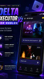 Delta Executor V2 For Roblox 1