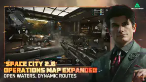 Delta Force screenshot