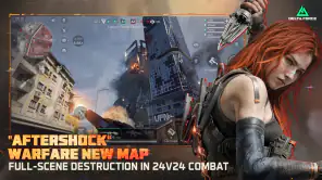Delta Force screenshot