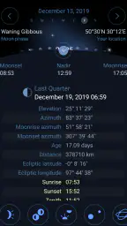 Deluxe Moon - Moon Calendar, P 3