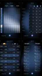Deluxe Moon - Moon Calendar, P 4