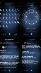Deluxe Moon - Moon Calendar, P 5