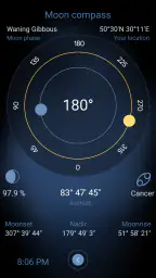 Deluxe Moon - Moon Calendar, P 6
