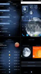 Deluxe Moon - Moon Calendar, P 7