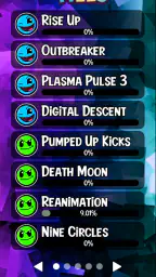 Demon Tiles Geometry Songs 2.2 5