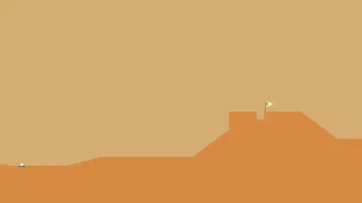 Desert Golfing 2