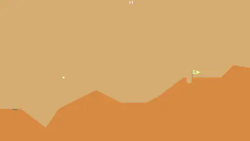Desert Golfing 3