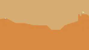 Desert Golfing screenshot