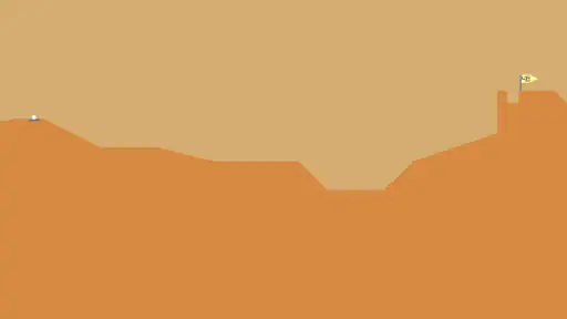 Desert Golfing 5