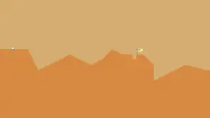 Desert Golfing screenshot
