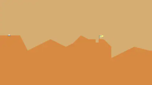 Desert Golfing 6
