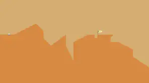 Desert Golfing screenshot