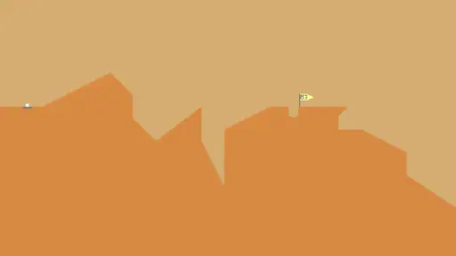 Desert Golfing 7