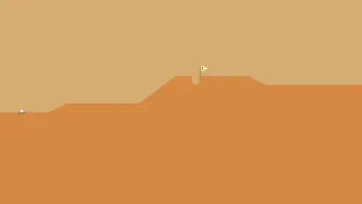 Desert Golfing 8