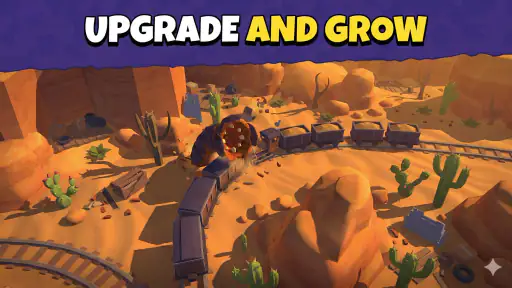 Desert Worm Idle RPG 4