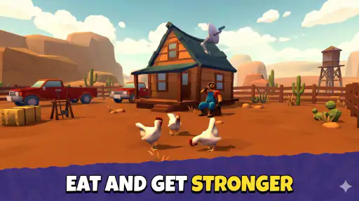 Desert Worm Idle RPG 6