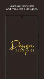 Design Sessions 1