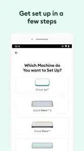 Design Space: DIY with Cricut screenshot