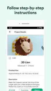 Design Space: DIY with Cricut screenshot