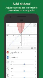 Desmos Graphing Calculator 3