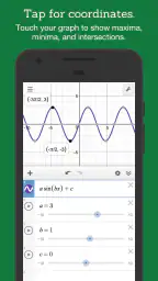 Desmos Graphing Calculator 4