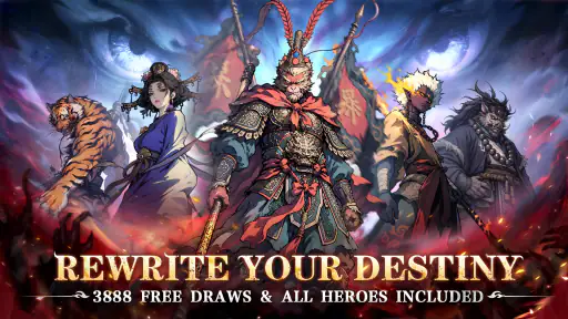 Destiny Hero: Black Myth RPG 1