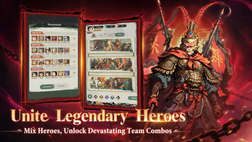 Destiny Hero: Black Myth RPG 2
