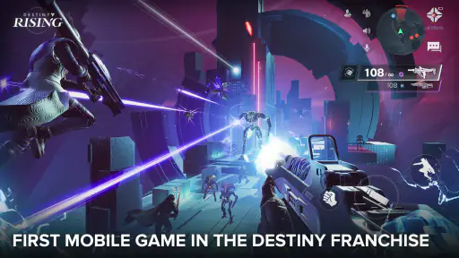 Destiny: Rising 1