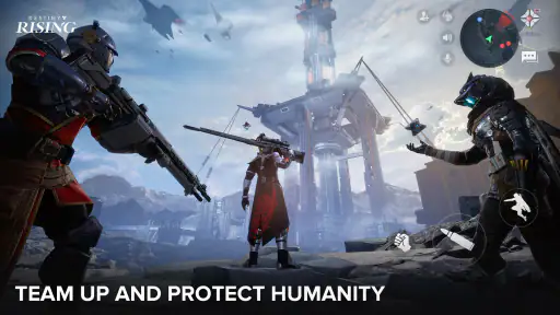 Destiny: Rising 5