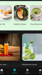 Detox Drinks & Recipes 4