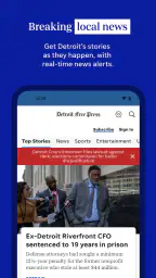 Detroit Free Press: Freep 1
