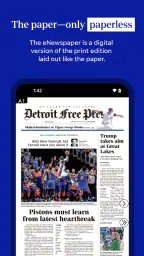 Detroit Free Press: Freep 3