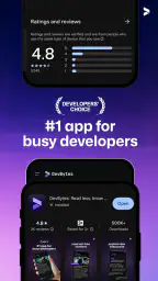 DevBytes-For Busy Developers 1